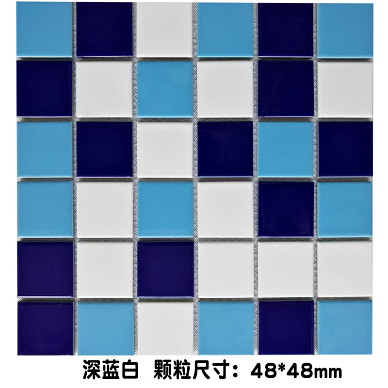 陶瓷馬賽克圖片/陶瓷馬賽克樣板圖 (1)