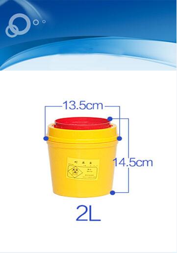 圓形利器盒圖片/圓形利器盒樣板圖 (3)