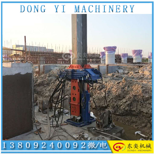 拔樁機圖片/拔樁機樣板圖 (3)