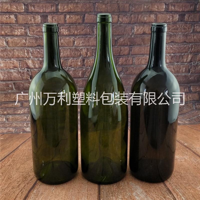 紅酒瓶生產(chǎn)廠家圖片