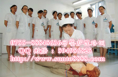 家政育嬰師培訓(xùn)圖片