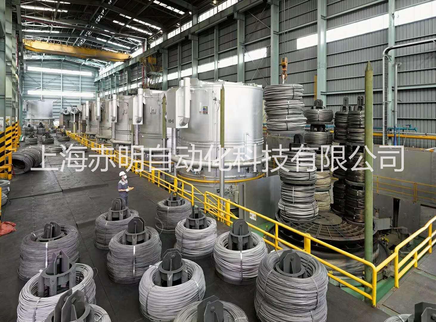 天然氣退火爐燃燒控制系統圖片