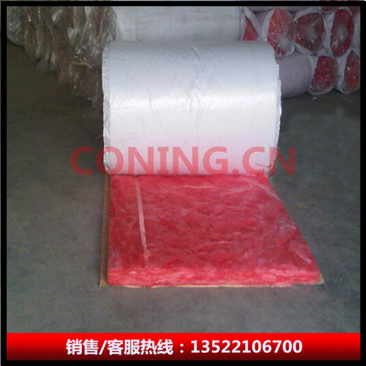 粉紅色超細(xì)玻璃棉圖片/粉紅色超細(xì)玻璃棉樣板圖 (2)