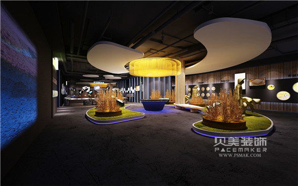 展廳設(shè)計(jì)圖片/展廳設(shè)計(jì)樣板圖 (1)