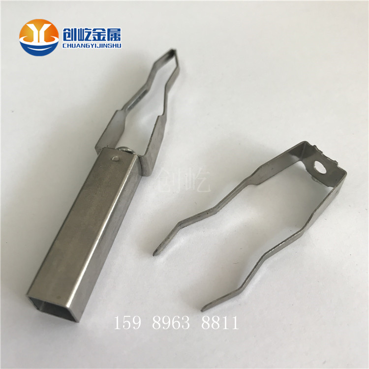 方管螺母 噴涂掛具 圓管彈片圖片/方管螺母 噴涂掛具 圓管彈片樣板圖 (3)