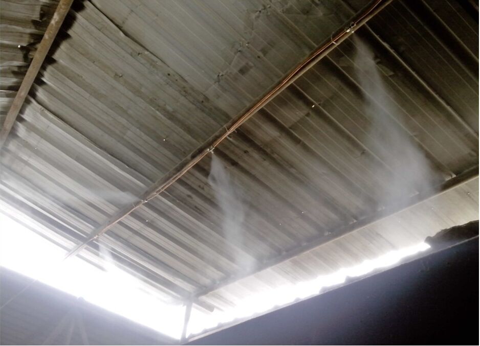 噴霧降塵機(jī)圖片/噴霧降塵機(jī)樣板圖 (4)