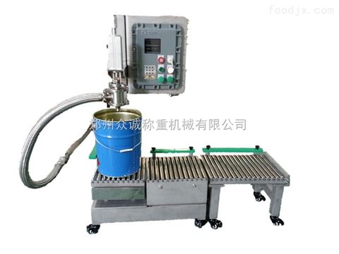 油漆乳膠漆樹(shù)脂涂料灌裝機(jī)圖片/油漆乳膠漆樹(shù)脂涂料灌裝機(jī)樣板圖 (1)