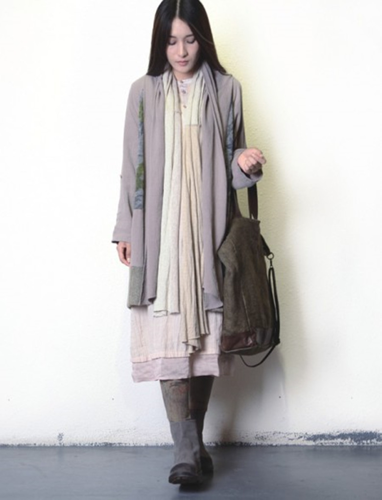 味之道廣州品牌休閑絲麻女裝圖片/味之道廣州品牌休閑絲麻女裝樣板圖 (2)