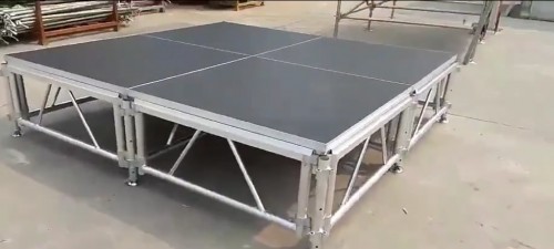 鋁合金舞臺圖片/鋁合金舞臺樣板圖 (1)