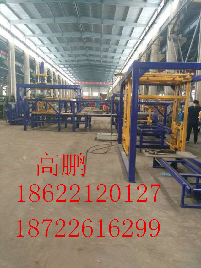 全自動(dòng)制磚機(jī)圖片/全自動(dòng)制磚機(jī)樣板圖 (1)