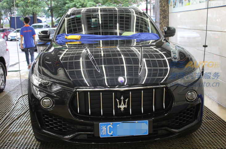 瑪莎拉蒂圖片/瑪莎拉蒂樣板圖 (4)