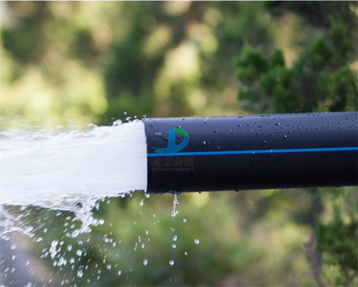 HDPE給水管圖片