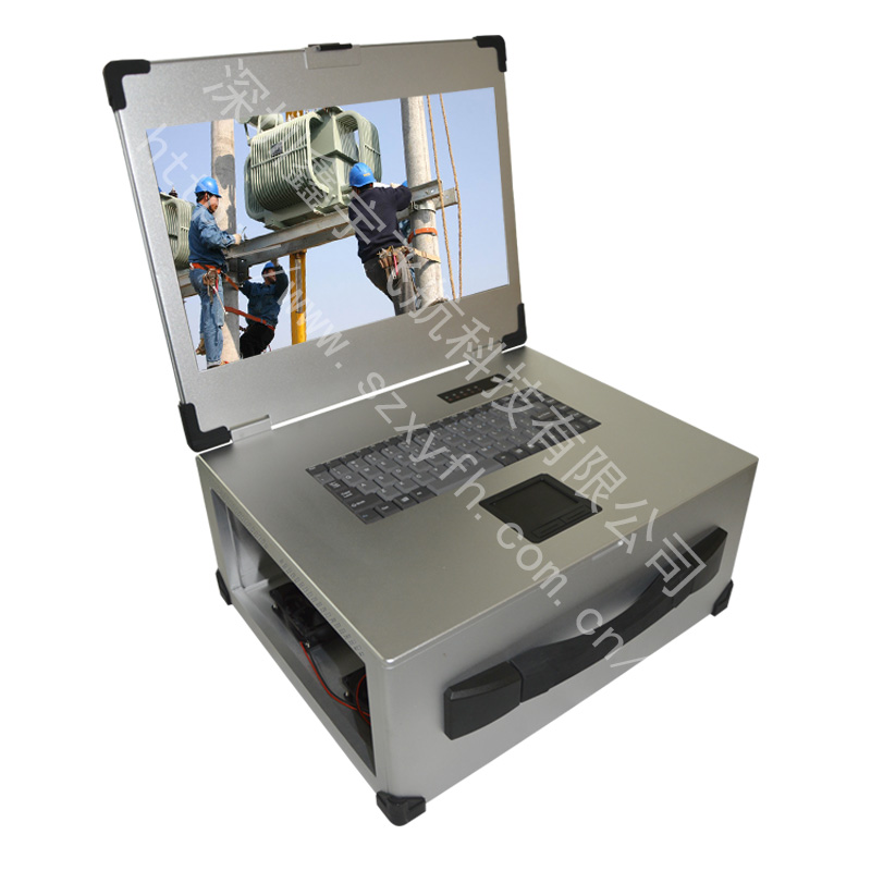 17寸工業(yè)便攜機機箱定制軍工電腦圖片/17寸工業(yè)便攜機機箱定制軍工電腦樣板圖 (2)