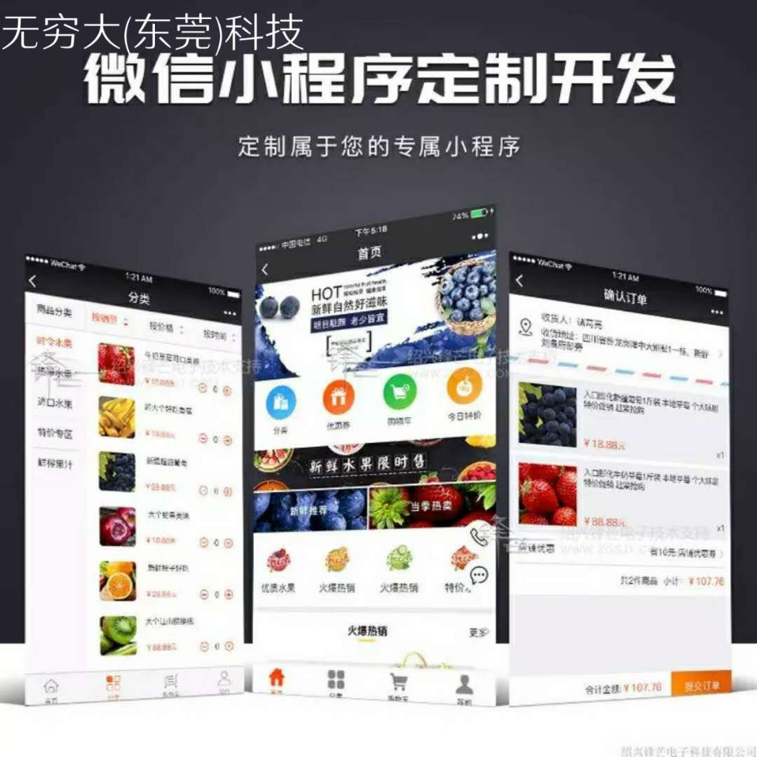 電商小程序開發(fā)就選無窮大東莞科技圖片/電商小程序開發(fā)就選無窮大東莞科技樣板圖 (4)