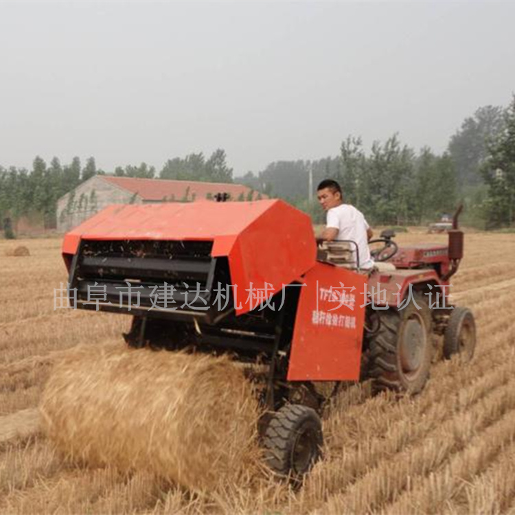 撿拾打捆機(jī)圖片/撿拾打捆機(jī)樣板圖 (1)