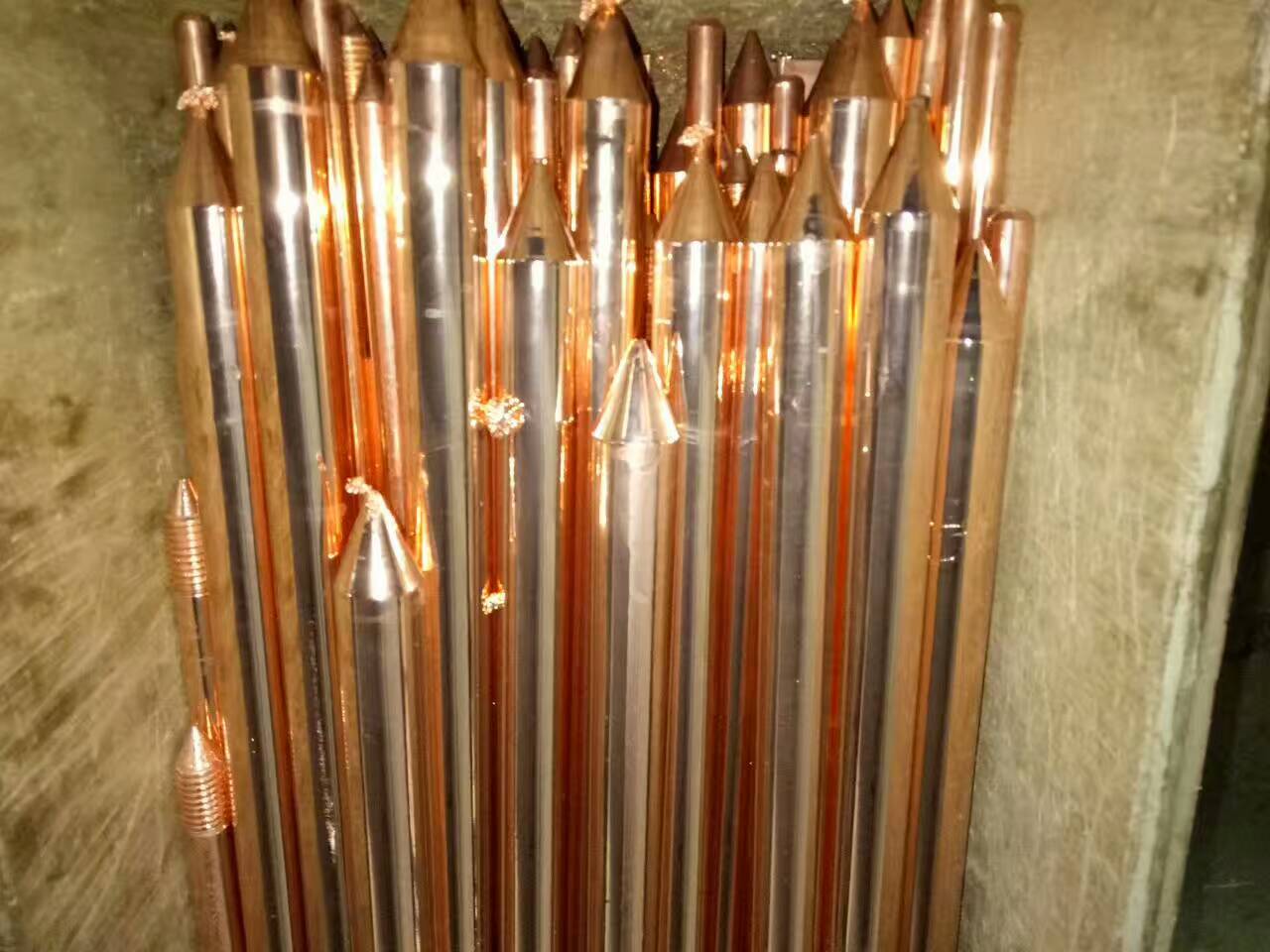 鍍銅接地棒圖片/鍍銅接地棒樣板圖 (4)