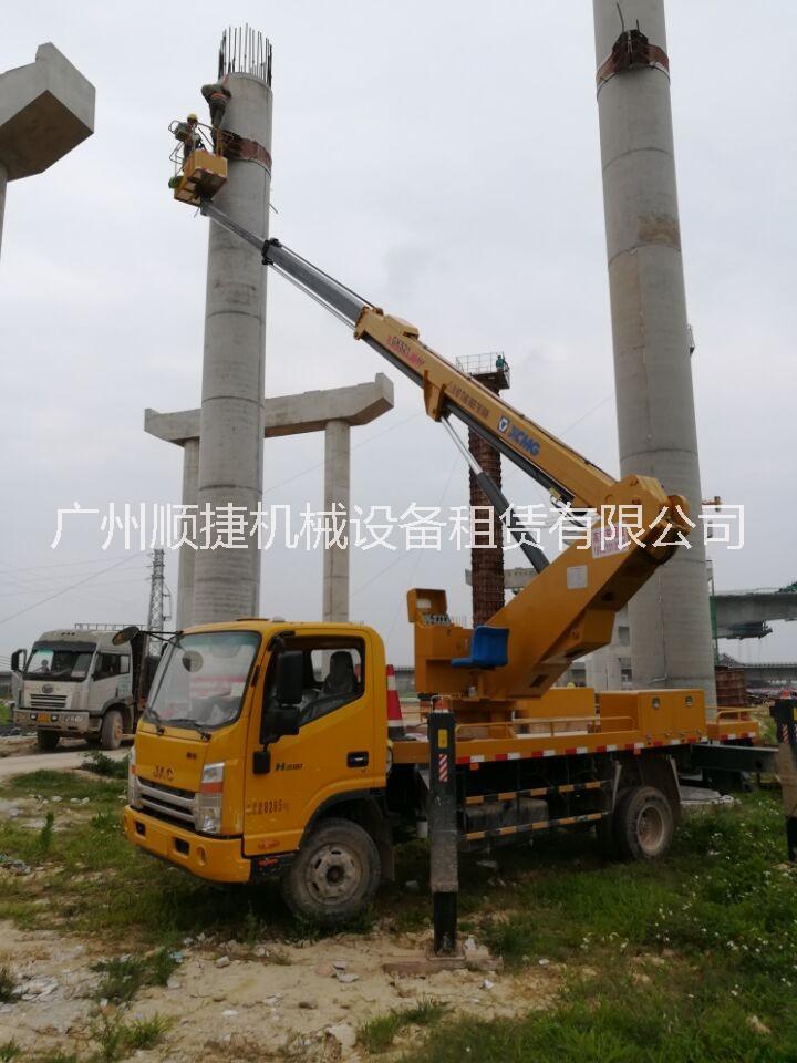 廣州路燈車出租，路燈車維修安裝車圖片/廣州路燈車出租，路燈車維修安裝車樣板圖 (4)