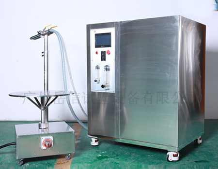 防水測試設(shè)備IPX56分體式噴水試驗機(jī)