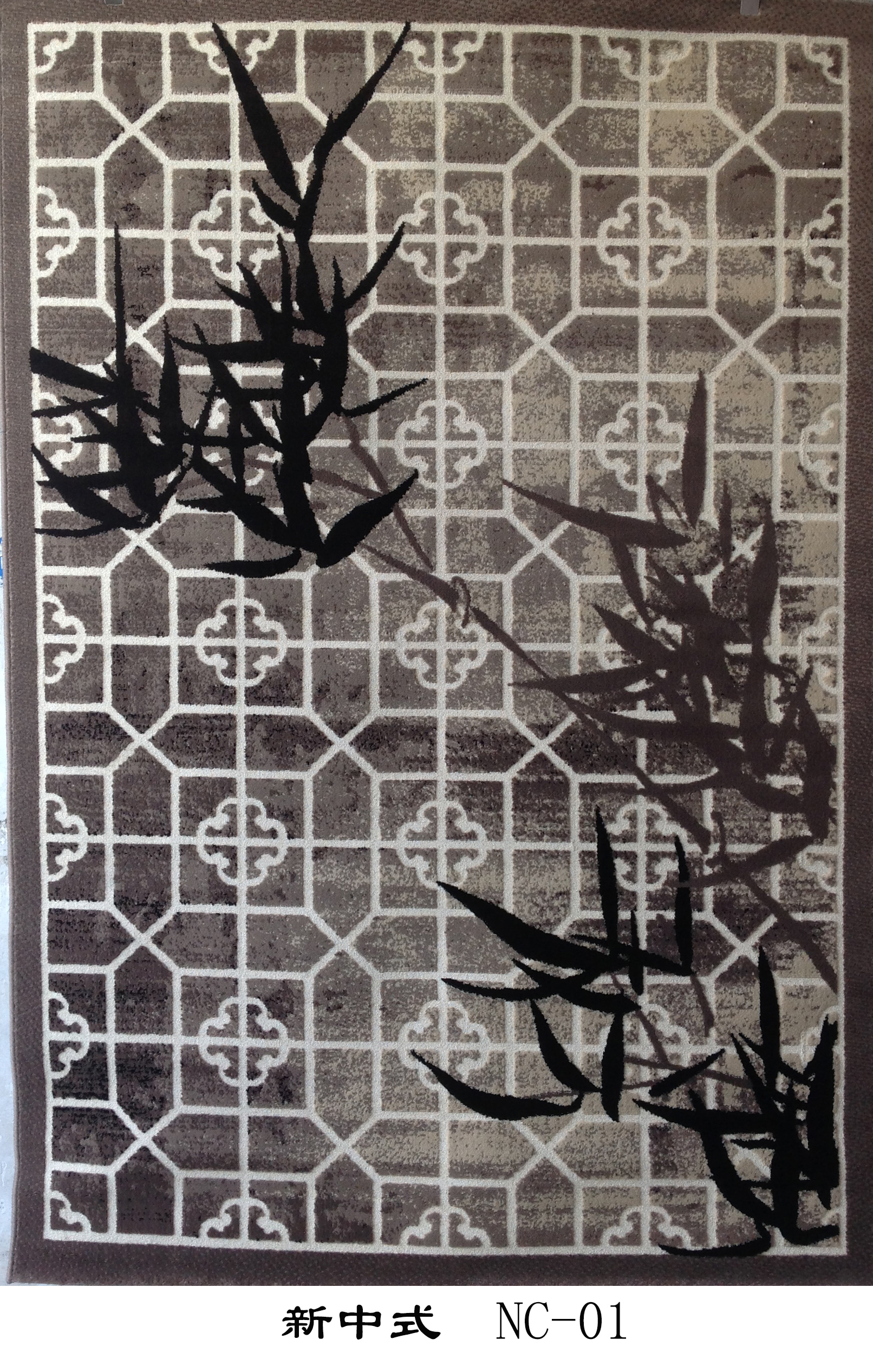 中式地毯圖片/中式地毯樣板圖 (4)