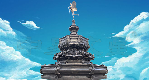 七夕節(jié)|愛(ài)神雕塑給你愛(ài)的港灣圖片