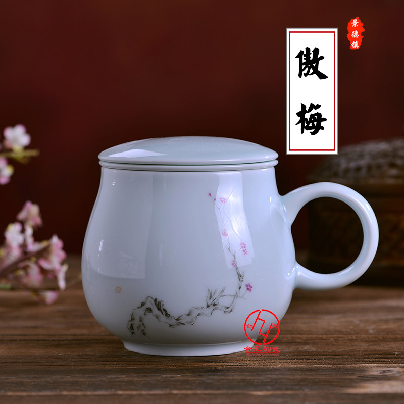 中秋礼品茶杯定制茶杯批发价格