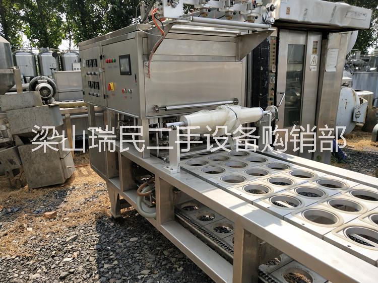 碗托包裝機(jī)圖片/碗托包裝機(jī)樣板圖 (2)