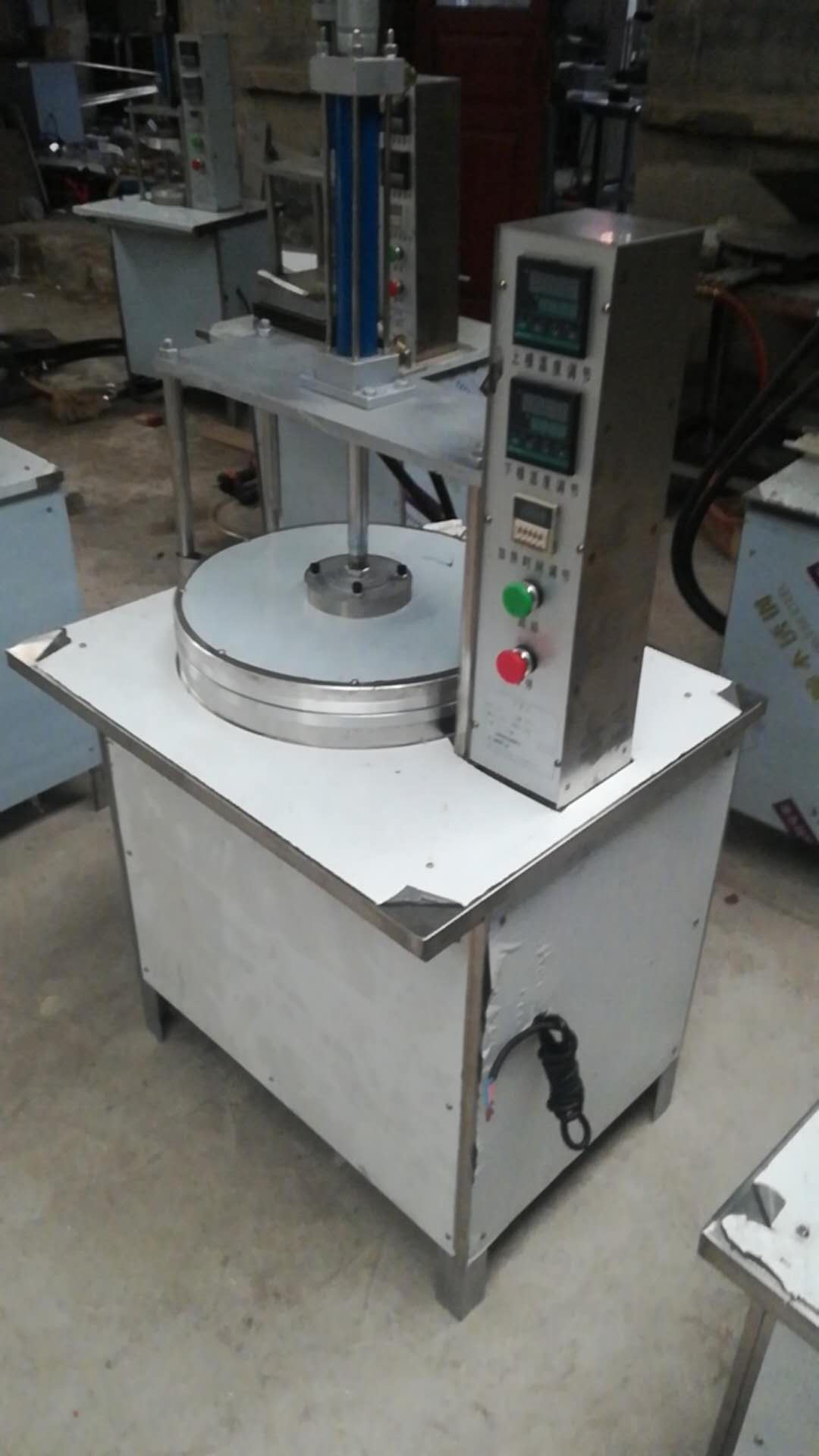 全自動(dòng)水烙饃機(jī)圖片/全自動(dòng)水烙饃機(jī)樣板圖 (1)