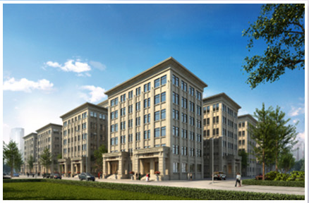 北京通州區(qū)環(huán)科二號科技園獨棟寫字樓 通州層高7.2米獨棟研發(fā)辦公樓