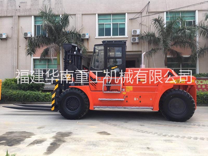 25噸叉車圖片/25噸叉車樣板圖 (3)