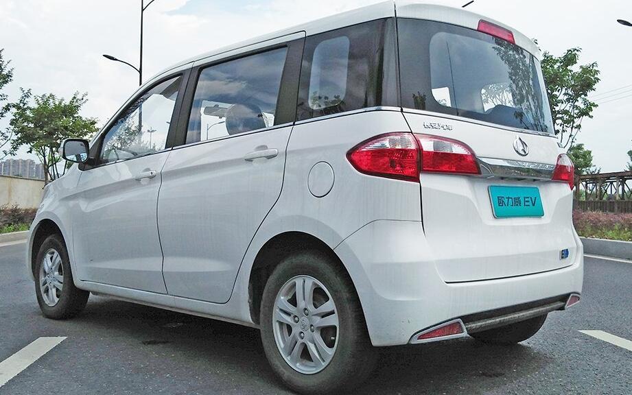 長安歐力威圖片/長安歐力威樣板圖 (2)