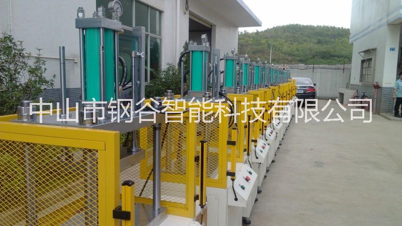 四柱液壓機(jī)廠家直銷圖片