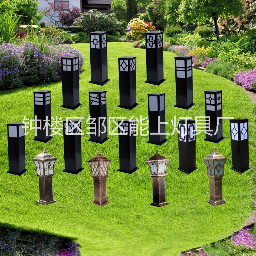 草坪燈圖片/草坪燈樣板圖 (4)