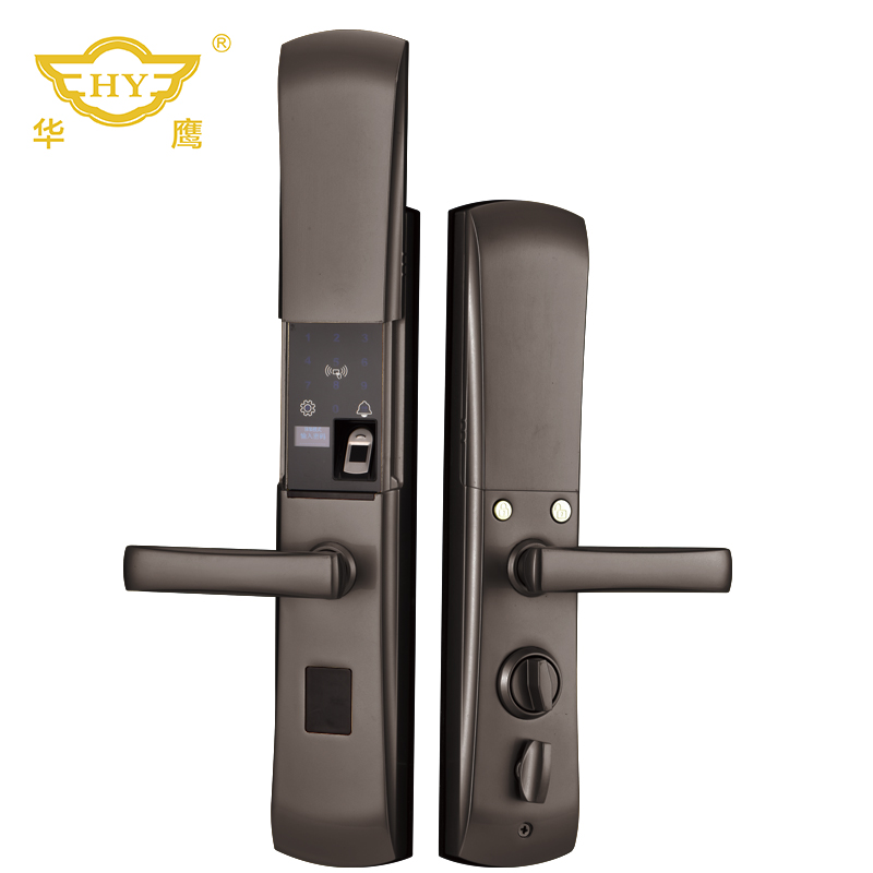 智能指紋鎖圖片/智能指紋鎖樣板圖 (3)