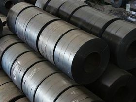 20號鋼板熱軋板卷圖片