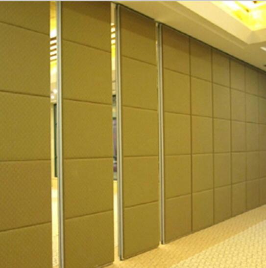 折疊隔斷安廠家圖片