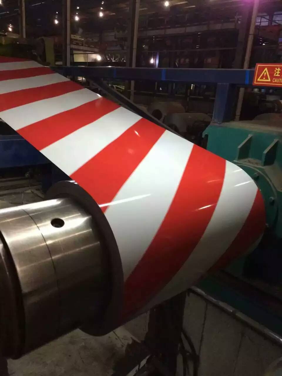 山東彩涂板圖片/山東彩涂板樣板圖 (4)