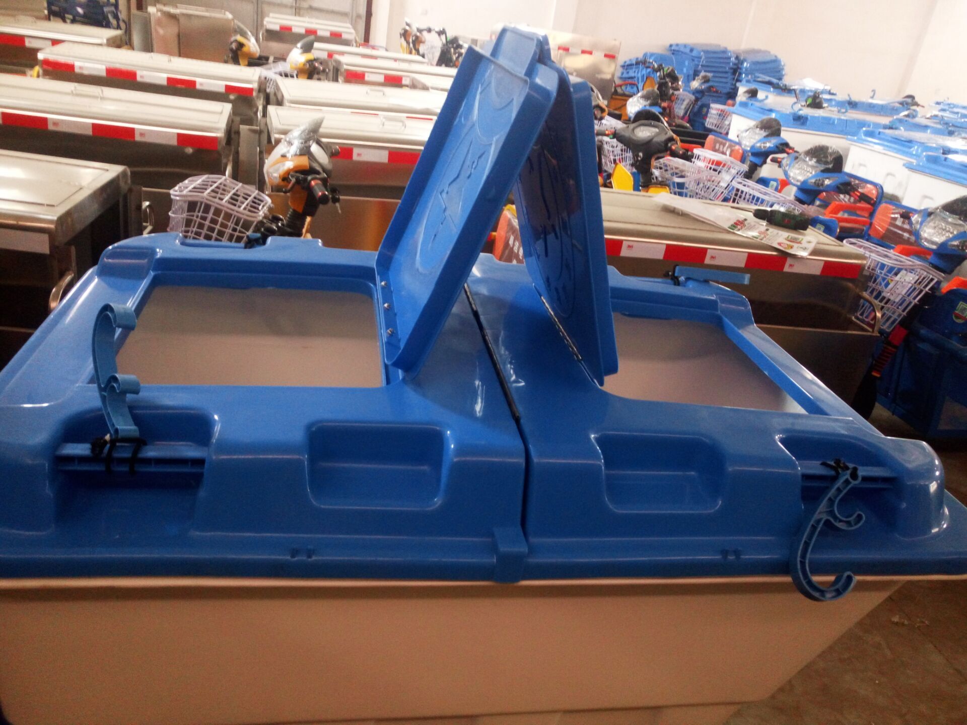 保潔車圖片/保潔車樣板圖 (2)