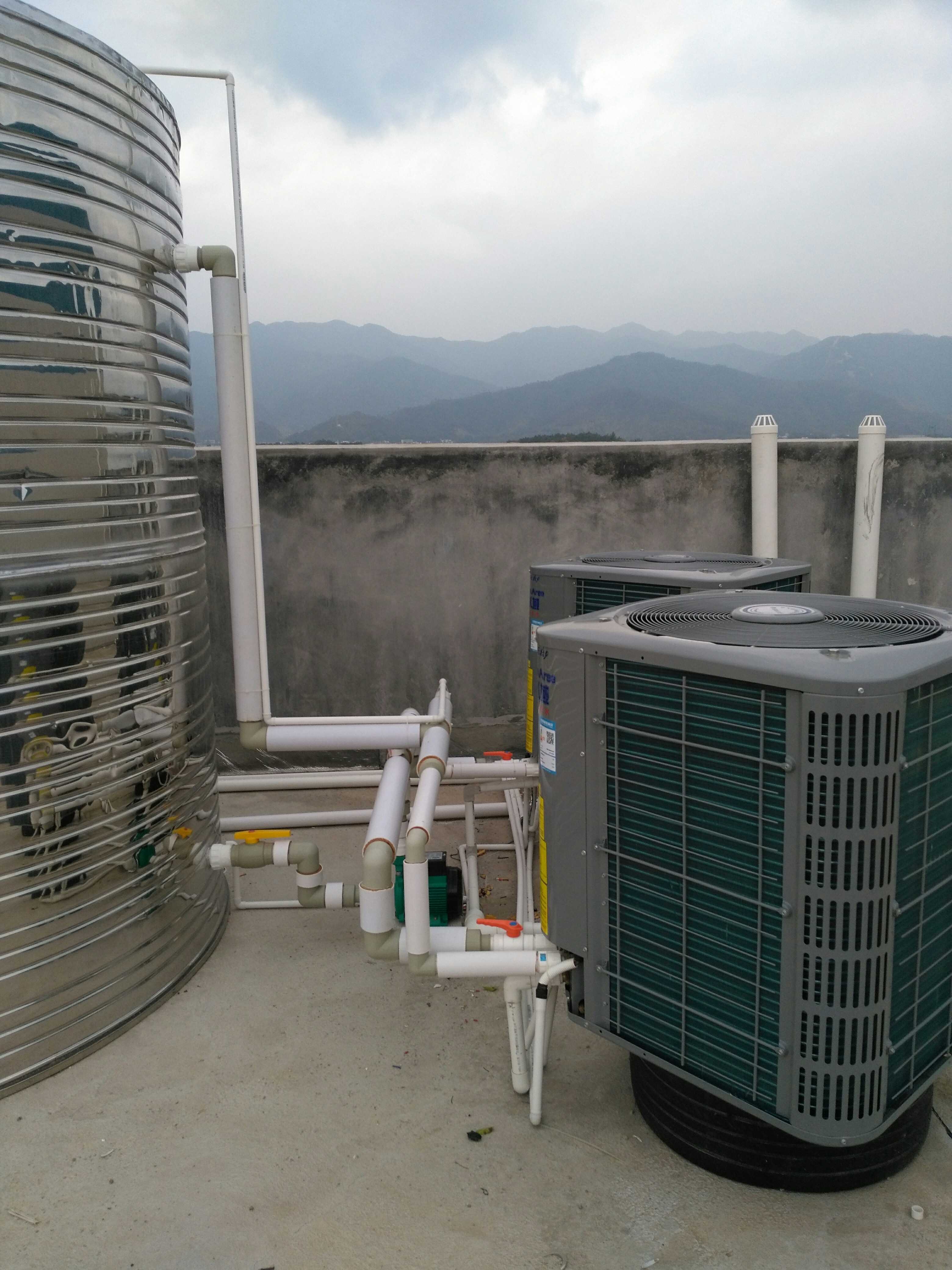 格力空氣能熱水器圖片/格力空氣能熱水器樣板圖 (3)