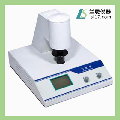 WSB-3C微機型白度計圖片