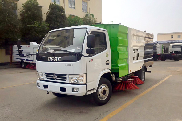 道路清掃車圖片/道路清掃車樣板圖 (4)