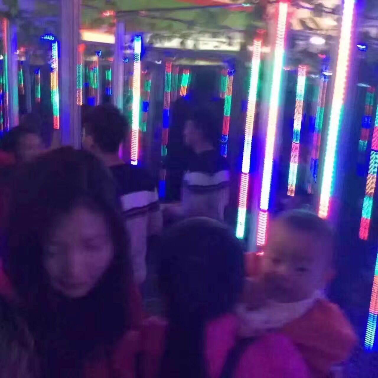 鏡子迷宮圖片/鏡子迷宮樣板圖 (4)