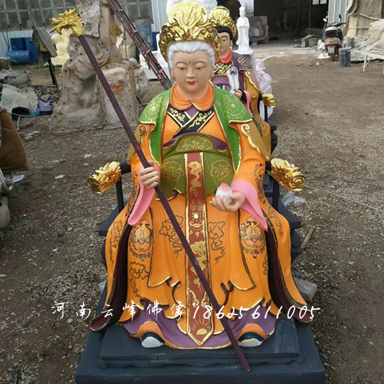 碧霞元君圖片/碧霞元君樣板圖 (3)