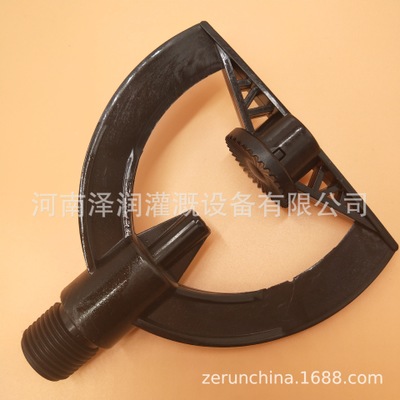 4分塑料撞擊式蝶形噴頭園藝降溫噴圖片/4分塑料撞擊式蝶形噴頭園藝降溫噴樣板圖 (2)
