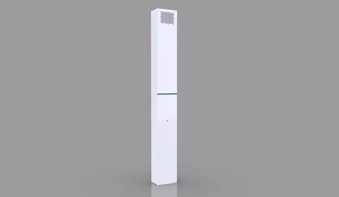 窗式新風機圖片/窗式新風機樣板圖 (2)