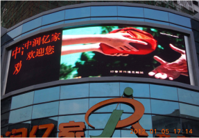 室內(nèi)全彩led大屏