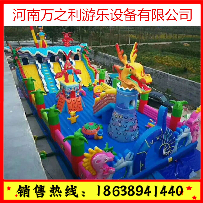 供應(yīng)充（沖）氣城堡 兒童充氣城堡 廠家直銷兒童充氣蹦蹦床 成都，充氣城堡，兒童游樂(lè)玩具