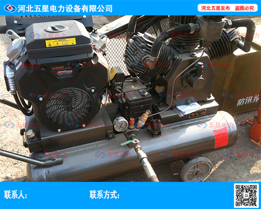 氣動打樁機120防汛植樁機