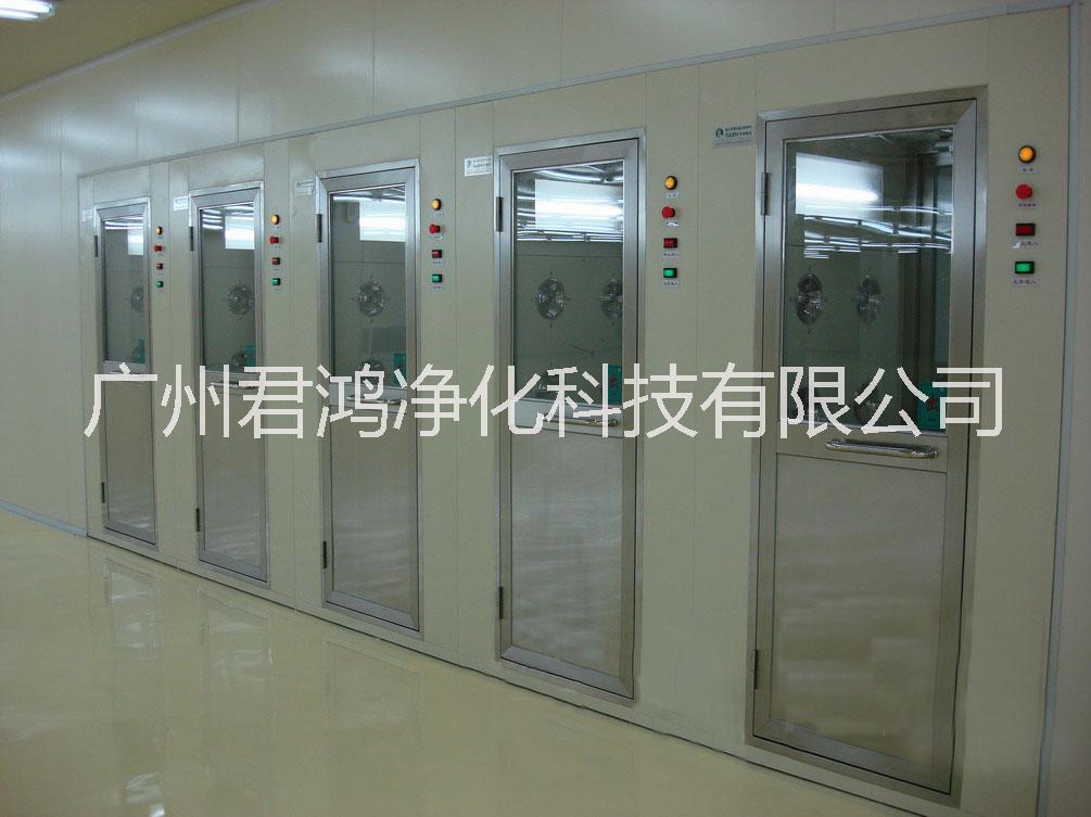 雙人風(fēng)淋室圖片/雙人風(fēng)淋室樣板圖 (4)