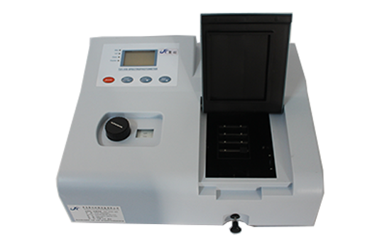 721722722N722S型可見分光光度計(jì)