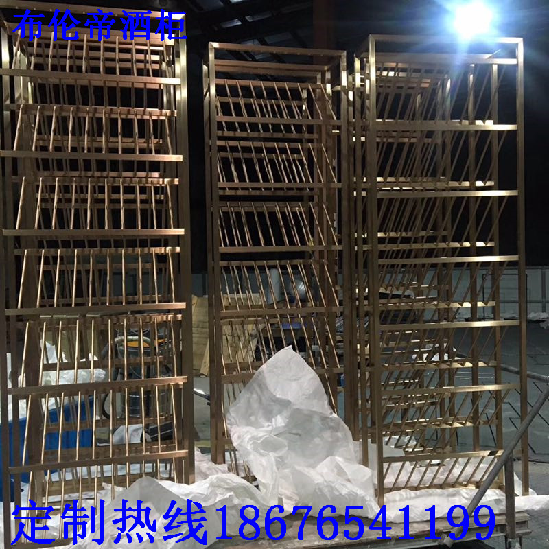 紅酒酒架 不銹鋼酒架